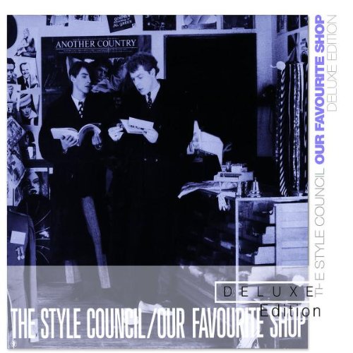 The Style Council Shout To The Top profile image