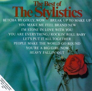 The Stylistics You're A Big Girl Now profile image