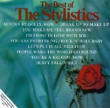 The Stylistics picture from You're A Big Girl Now released 01/13/2014