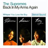 The Supremes picture from Back In My Arms Again released 07/21/2011
