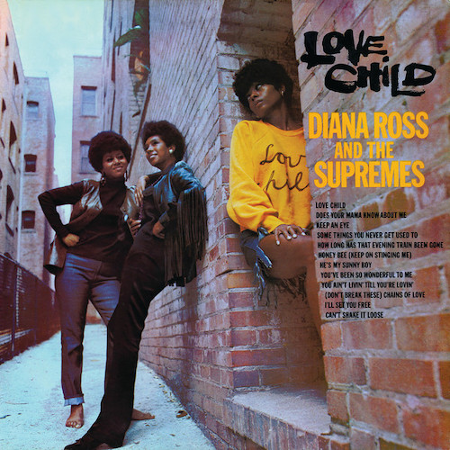 The Supremes Love Child profile image