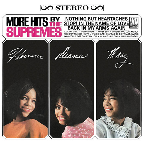 The Supremes Nothing But Heartaches profile image