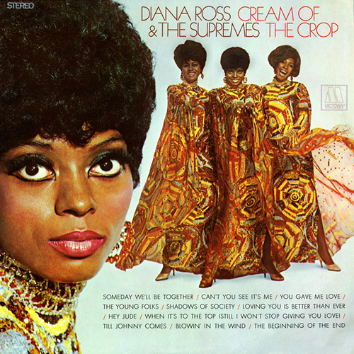 The Supremes Someday We'll Be Together profile image