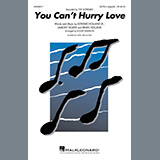 The Supremes picture from You Can't Hurry Love (arr. Roger Emerson) released 06/18/2020