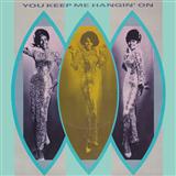 The Supremes picture from You Keep Me Hangin' On released 02/08/2017