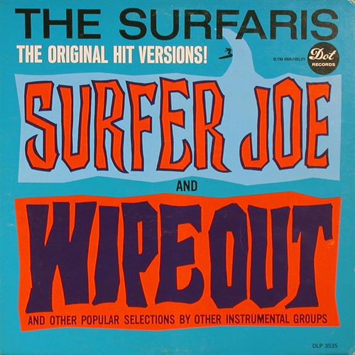 The Surfaris Wipe Out profile image