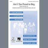 The Temptations picture from Ain't Too Proud To Beg (arr. Deke Sharon) released 09/02/2009