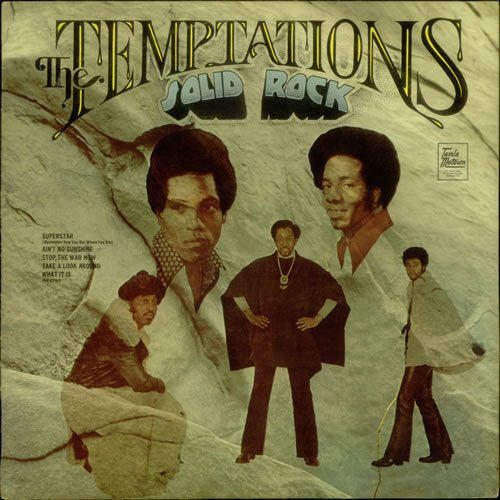 The Temptations Take A Look Around profile image