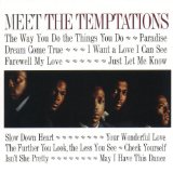 The Temptations picture from The Way You Do The Things You Do released 01/09/2003