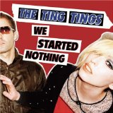 The Ting Tings picture from Be The One released 12/11/2008
