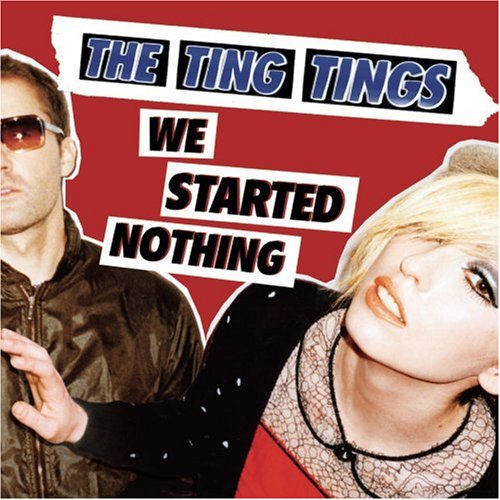 The Ting Tings Keep Your Head profile image