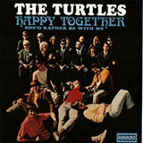 The Turtles picture from Happy Together (arr. Bobby Westfall) released 07/12/2024