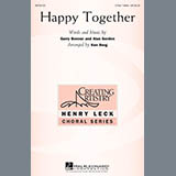 The Turtles picture from Happy Together (arr. Ken Berg) released 01/15/2020