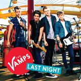 The Vamps picture from Last Night (Do It All Again) released 04/29/2015