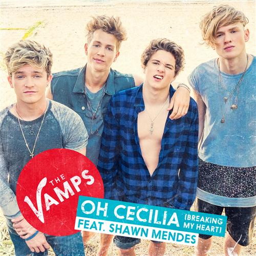 The Vamps Oh Cecilia (Breaking My Heart) profile image