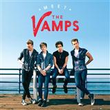The Vamps picture from Somebody To You (feat. Demi Lovato) released 07/11/2014