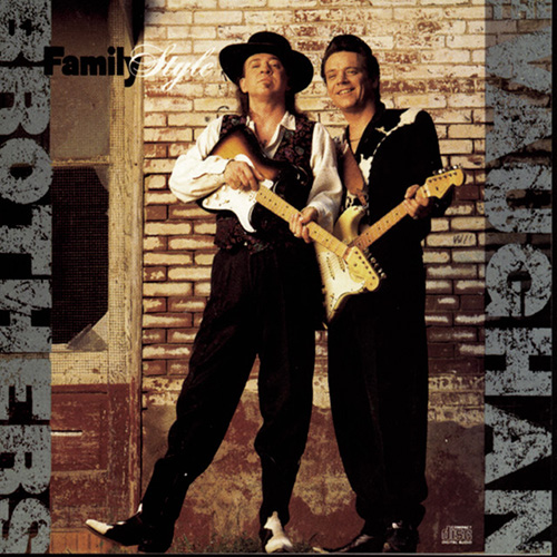 Stevie Ray Vaughan Brothers profile image