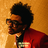 The Weeknd picture from Blinding Lights released 02/28/2020