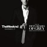 The Weeknd picture from Earned It (Fifty Shades Of Grey) released 03/06/2015