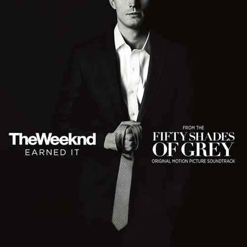 The Weeknd Earned It (from 'Fifty Shades Of Gre profile image