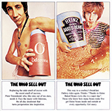 The Who picture from I Can See For Miles released 01/16/2009