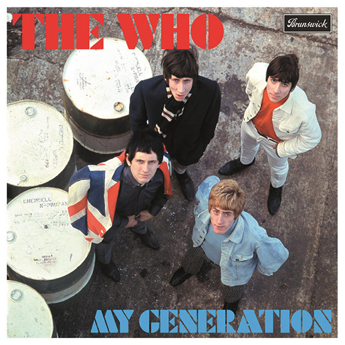 The Who Instant Party (Circles) profile image