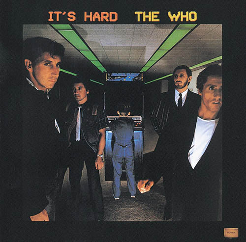 The Who It's Hard profile image