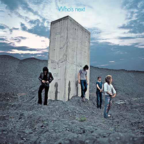 The Who The Song Is Over profile image