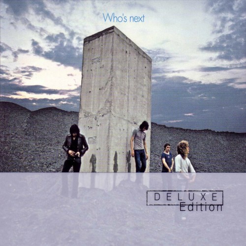 The Who picture from Young Man Blues released 08/17/2012