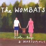 The Wombats picture from Moving To New York released 08/29/2008