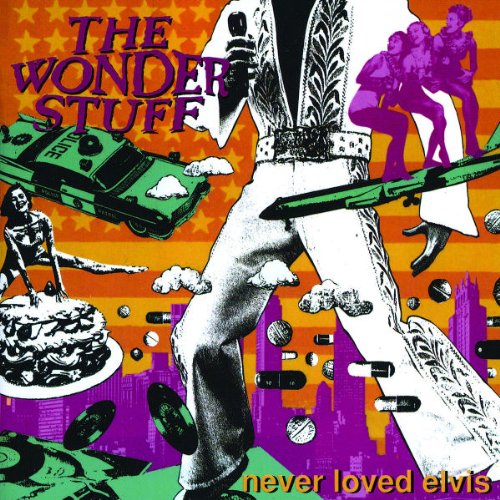 The Wonder Stuff The Size Of A Cow profile image