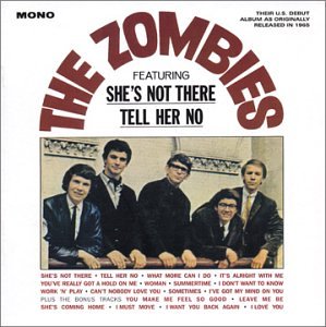 The Zombies She's Not There profile image