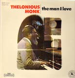 Thelonious Monk picture from Darn That Dream released 06/20/2022