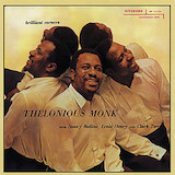 Thelonious Monk picture from I Surrender, Dear released 06/20/2022
