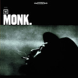 Thelonious Monk picture from Liza (All The Clouds'll Roll Away) released 06/20/2022