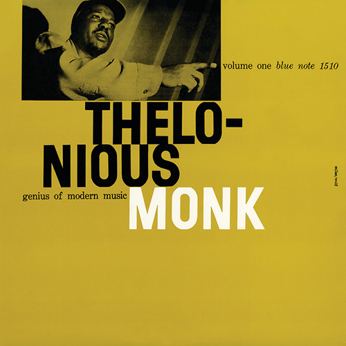 Thelonious Monk profile Thelonious Monk Off Minor (arr. Brent Edstrom & Jim profile image