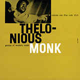 Thelonious Monk picture from Off Minor (arr. Brent Edstrom & Jim Sodke) released 10/28/2025