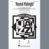 Thelonious Monk picture from 'Round Midnight (arr. Ed Lojeski) released 11/27/2019