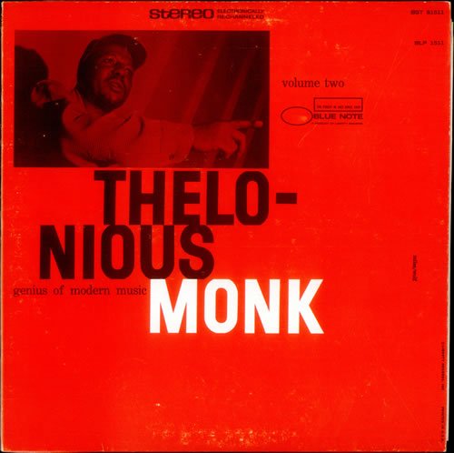 Thelonious Monk Straight No Chaser profile image
