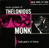 Thelonious Monk picture from Well You Needn't (It's Over Now) released 08/07/2008