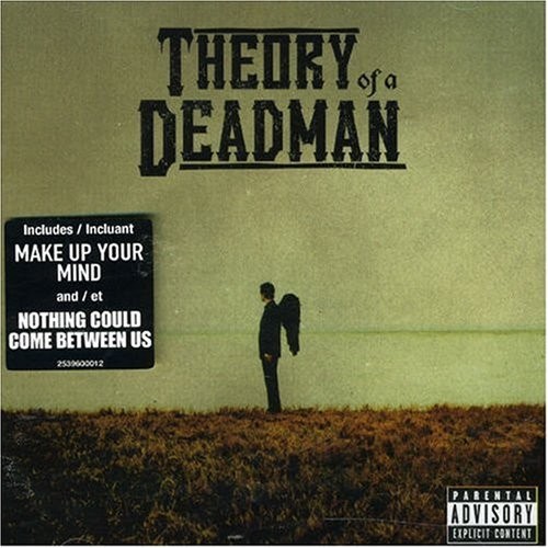 Theory Of A Dead Man picture from Invisible Man released 07/17/2012