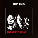 Thin Lizzy picture from Bad Reputation released 08/30/2007