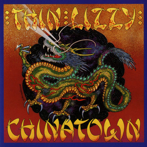 Thin Lizzy Chinatown profile image