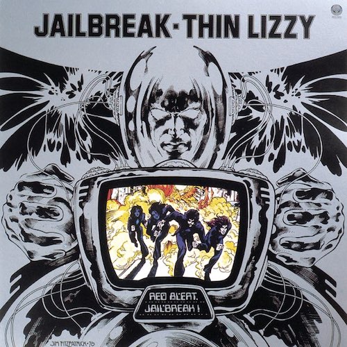 Thin Lizzy The Boys Are Back In Town (jazz vers profile image