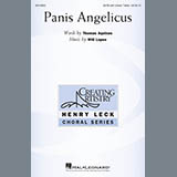 Thomas Aquinas and Will Lopes picture from Panis Angelicus released 10/03/2019