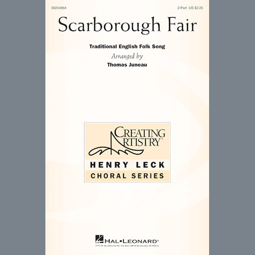 Thomas Juneau Scarborough Fair profile image