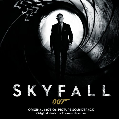 Thomas Newman Brave New World (from James Bond Sky profile image