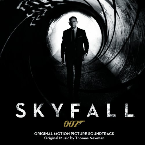 Thomas Newman Close Shave (from James Bond Skyfall profile image