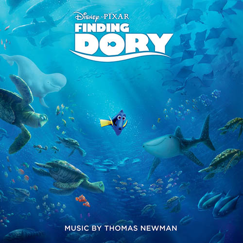 Thomas Newman Finding Dory (Main Title) profile image