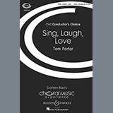 Thomas Porter picture from Sing, Laugh, Love released 03/09/2017